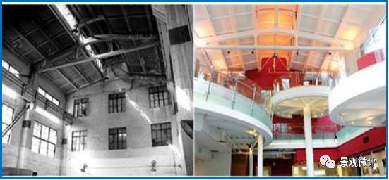 從舊廠房到新空間 兩個(gè)工廠改造設(shè)計(jì)案例分析及室內(nèi)設(shè)計(jì)技術(shù)咨詢服務(wù)